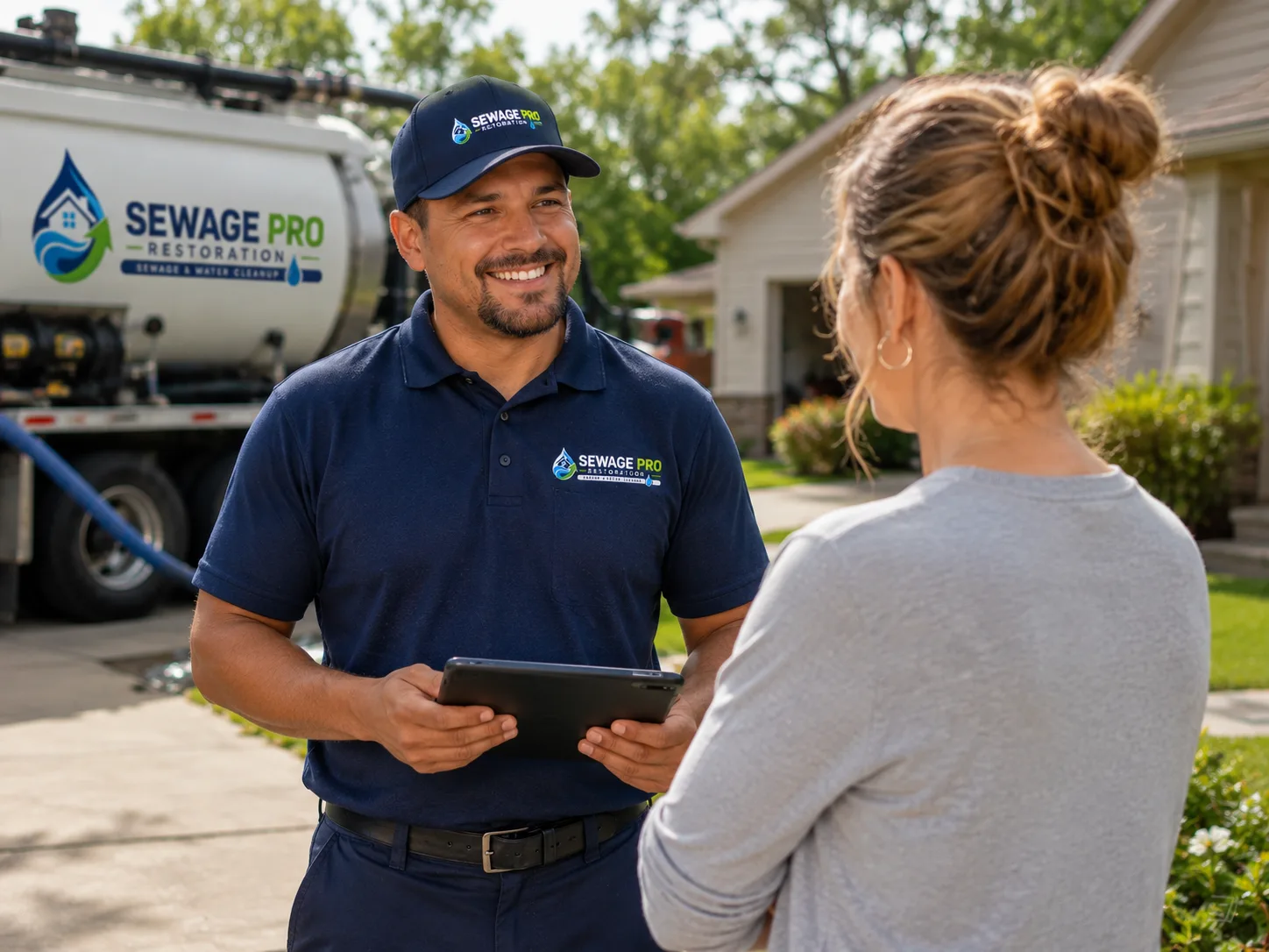 Sewage Cleanup Services Ludlow, CA FAQs